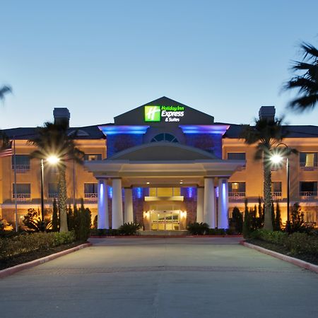 Holiday Inn Express Pearland By Ihg Eksteriør bilde