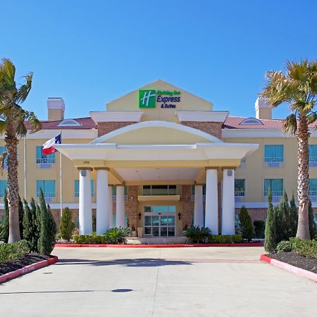 Holiday Inn Express Pearland By Ihg Eksteriør bilde