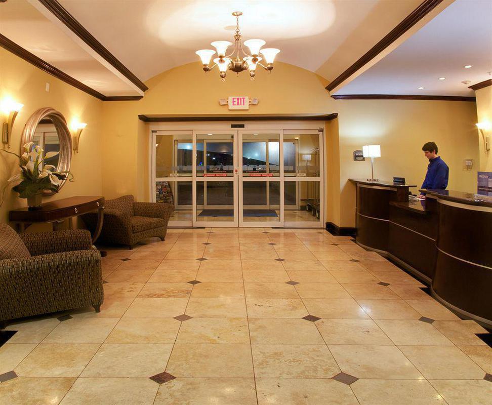 Holiday Inn Express Pearland By Ihg Eksteriør bilde