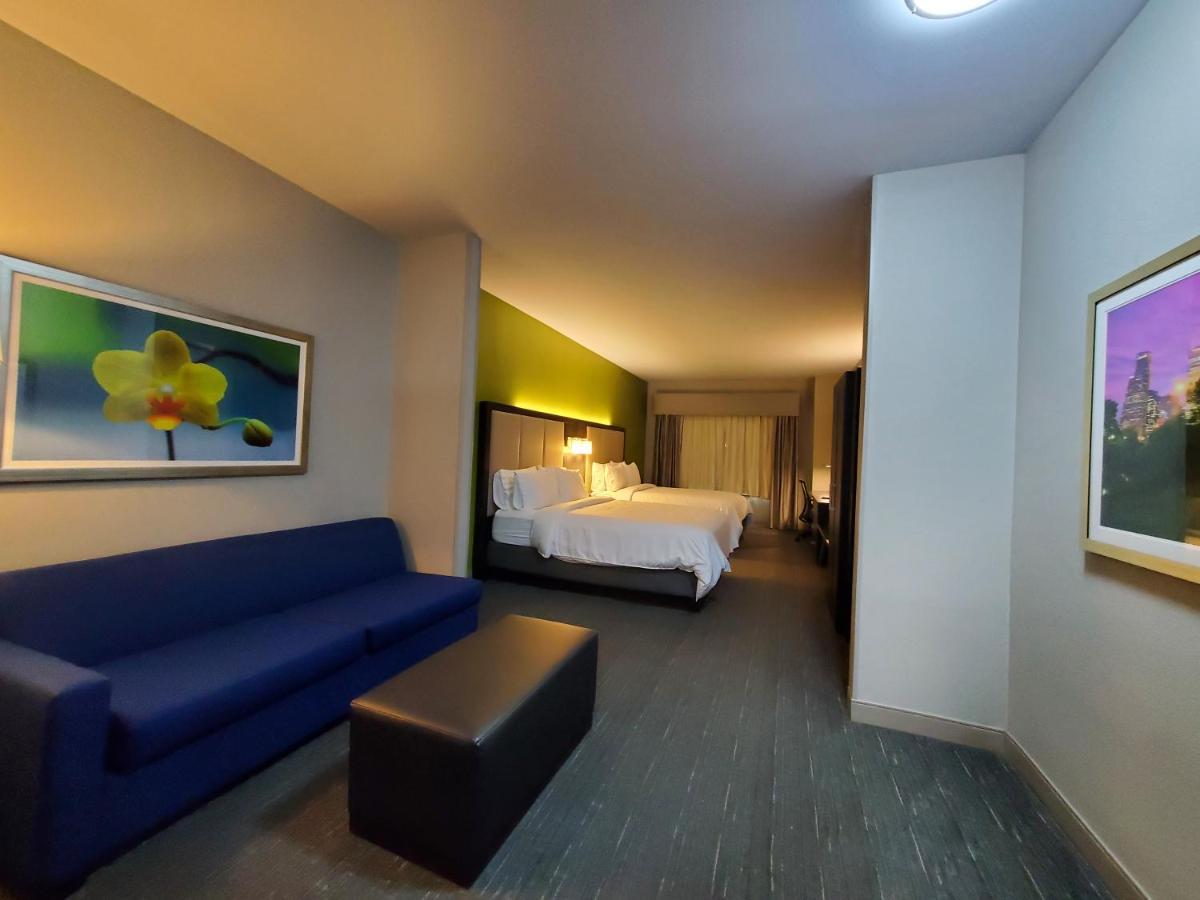 Holiday Inn Express Pearland By Ihg Eksteriør bilde