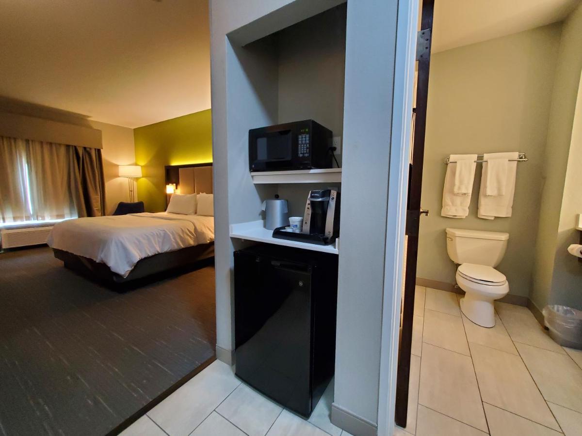Holiday Inn Express Pearland By Ihg Eksteriør bilde