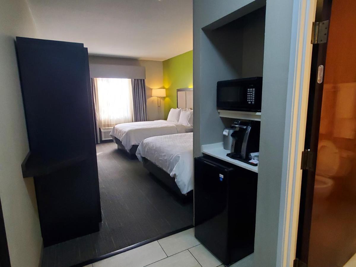 Holiday Inn Express Pearland By Ihg Eksteriør bilde