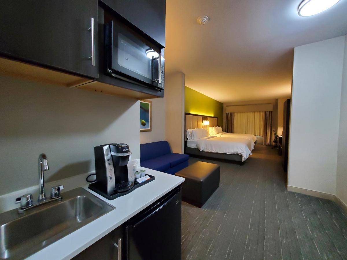 Holiday Inn Express Pearland By Ihg Eksteriør bilde