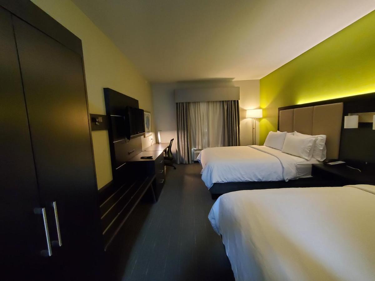 Holiday Inn Express Pearland By Ihg Eksteriør bilde
