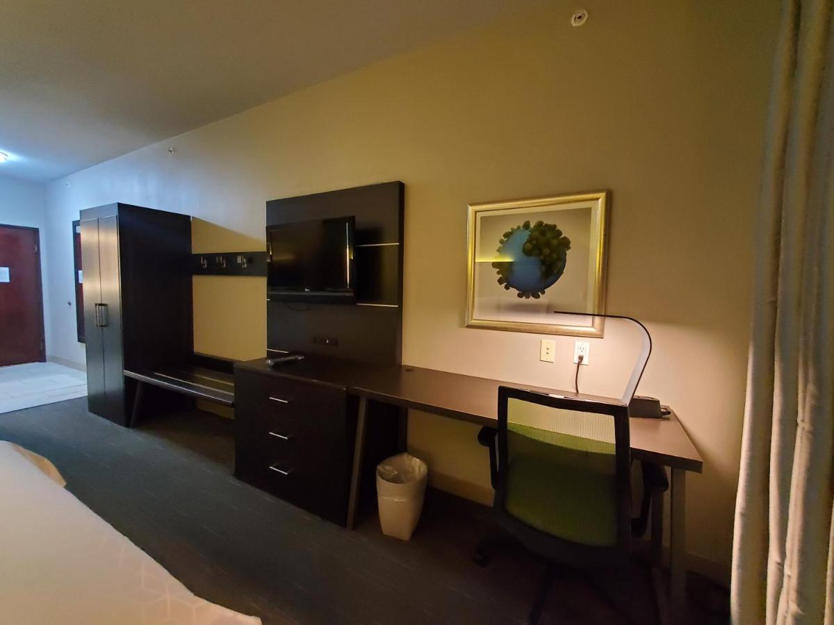 Holiday Inn Express Pearland By Ihg Eksteriør bilde