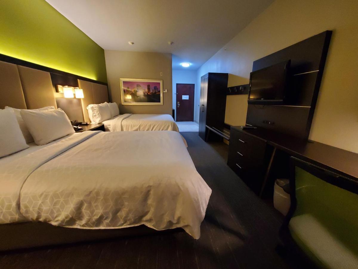 Holiday Inn Express Pearland By Ihg Eksteriør bilde