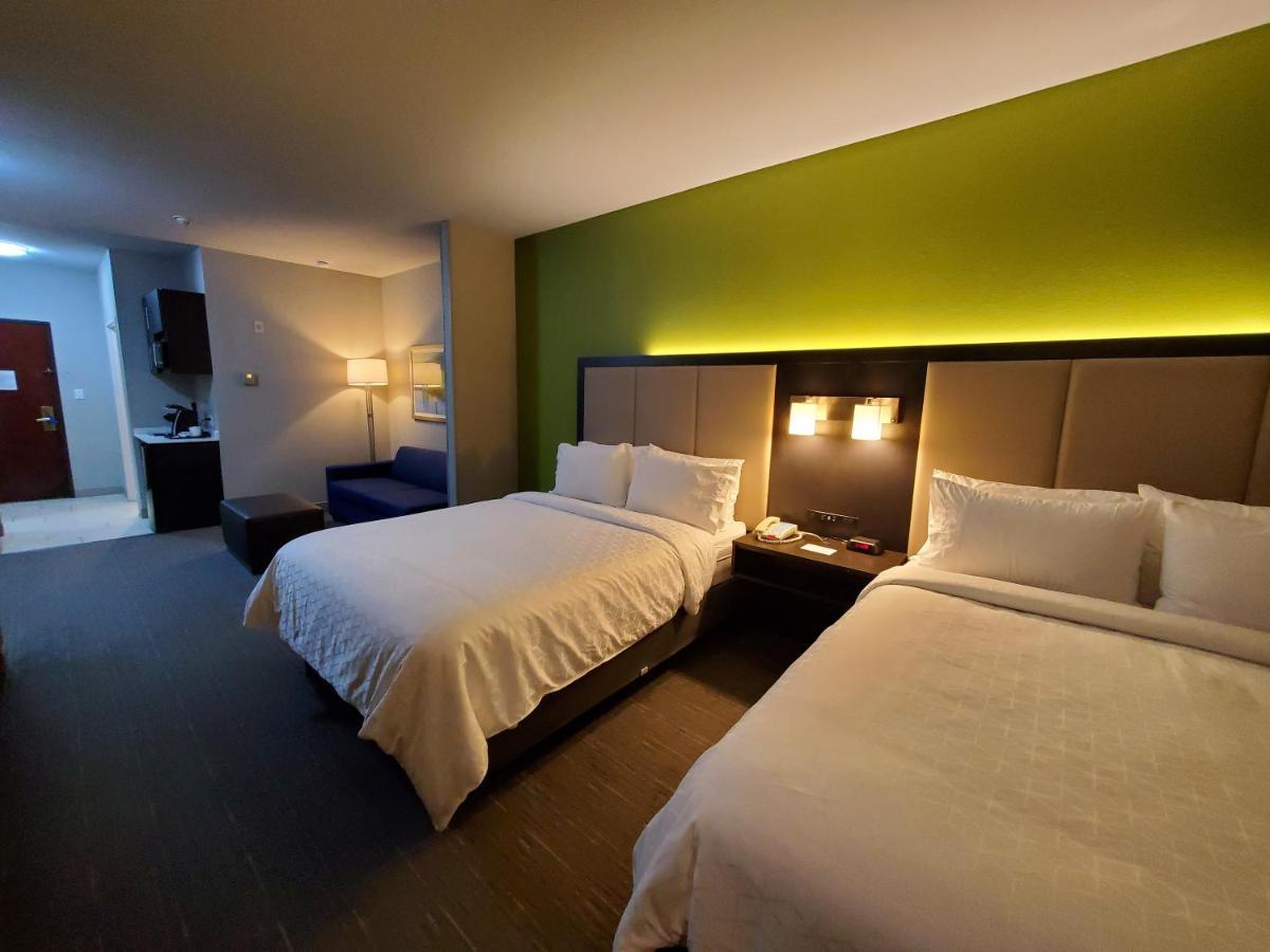 Holiday Inn Express Pearland By Ihg Eksteriør bilde