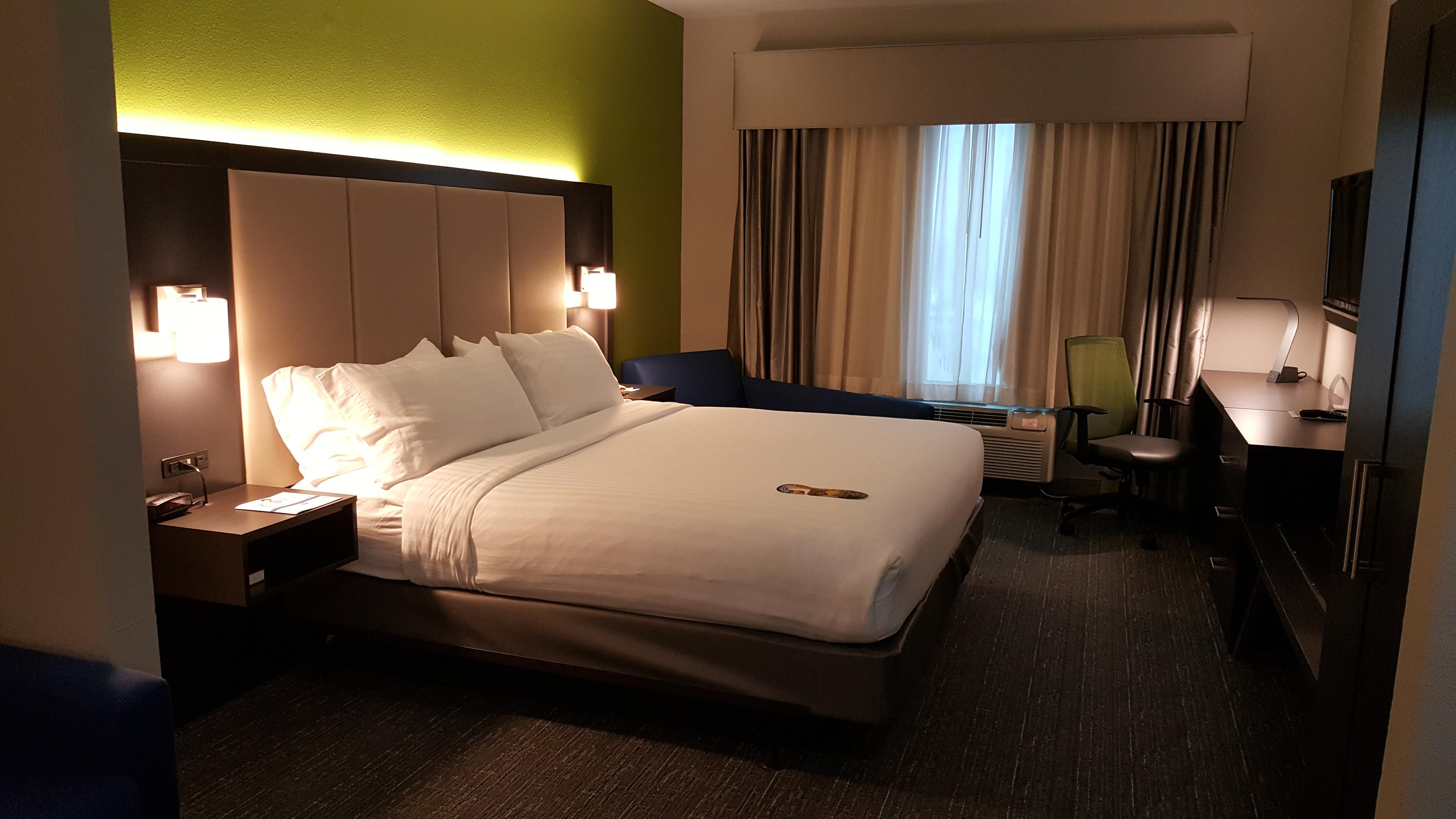 Holiday Inn Express Pearland By Ihg Eksteriør bilde
