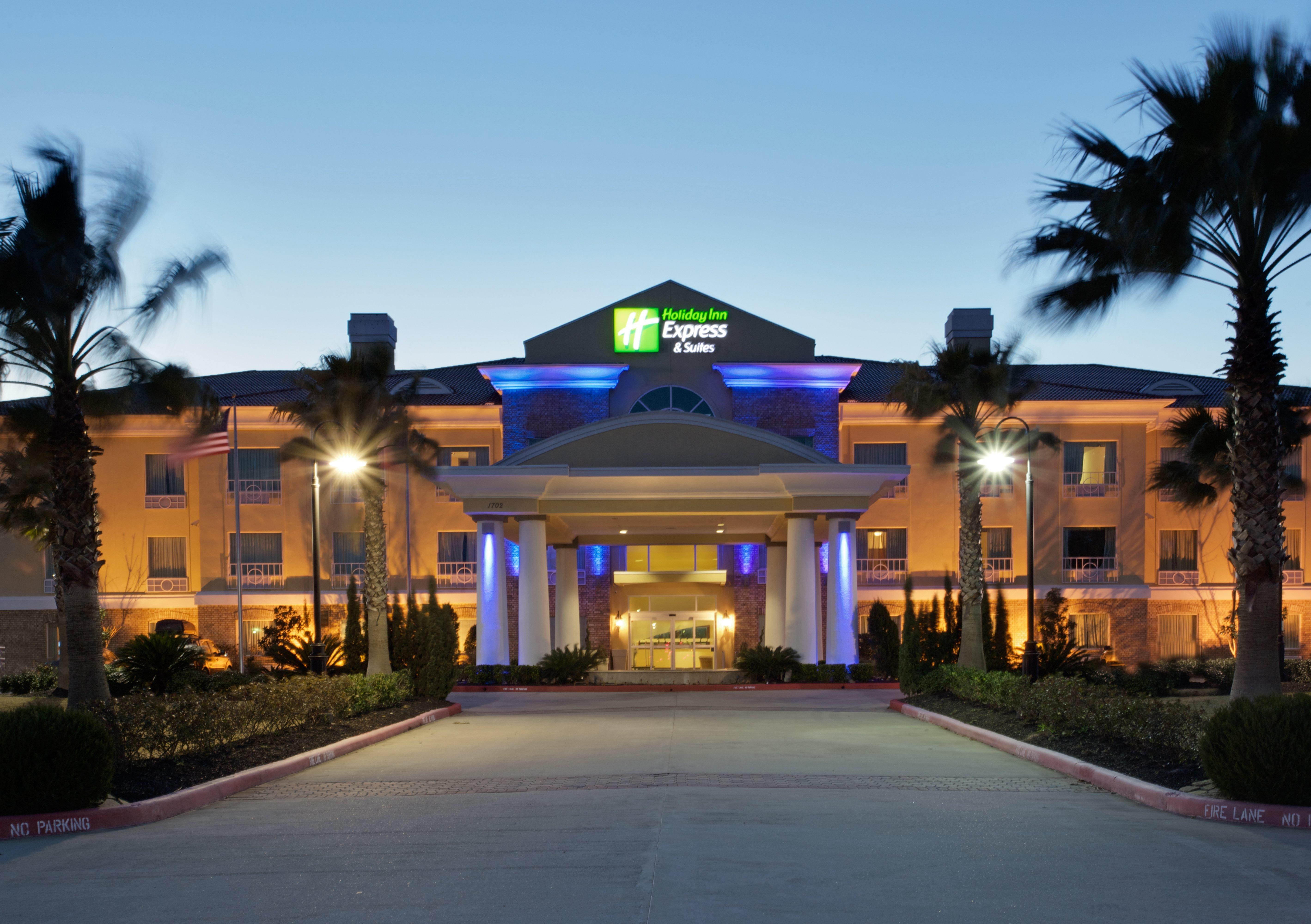 Holiday Inn Express Pearland By Ihg Eksteriør bilde
