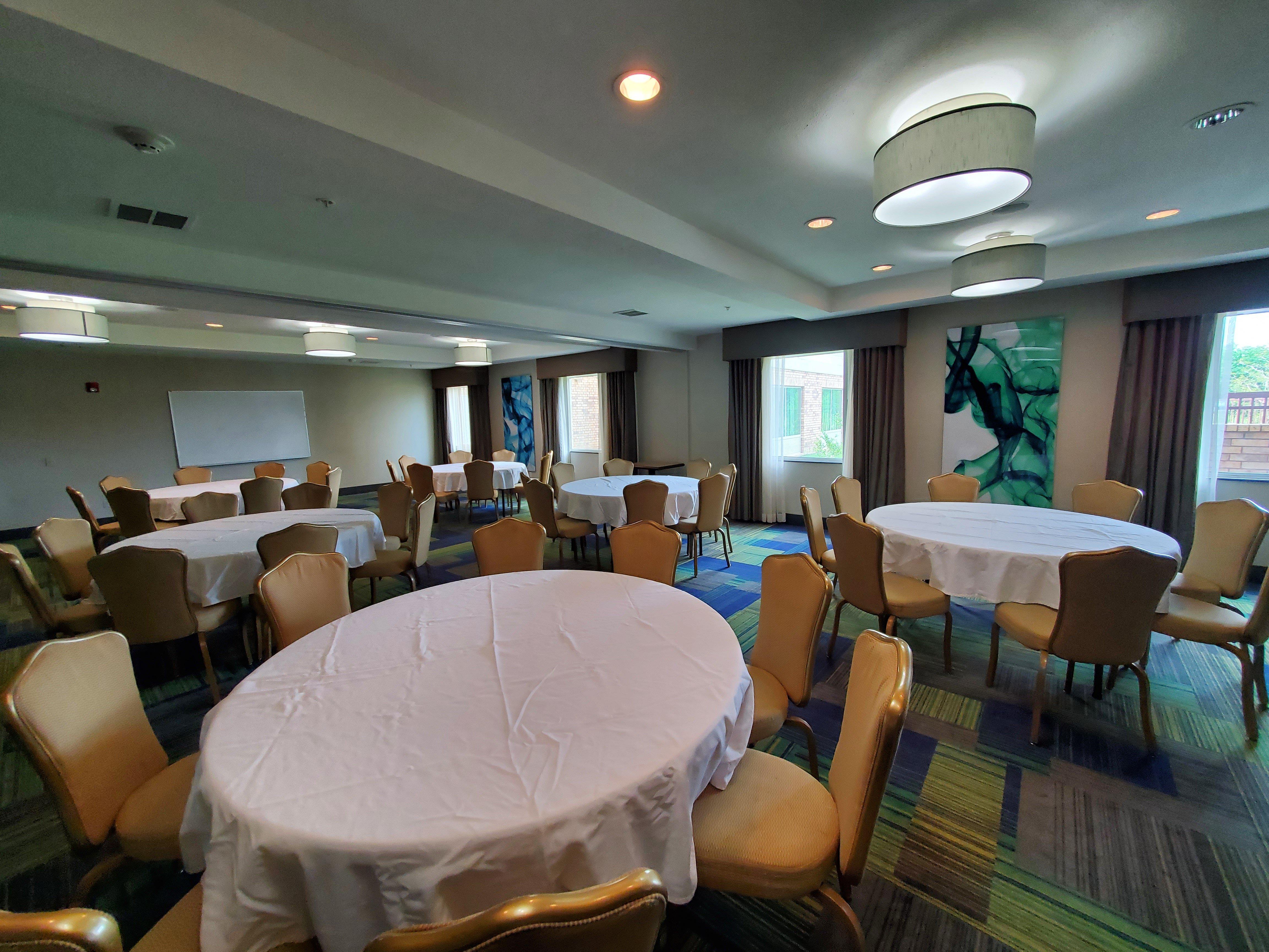Holiday Inn Express Pearland By Ihg Eksteriør bilde