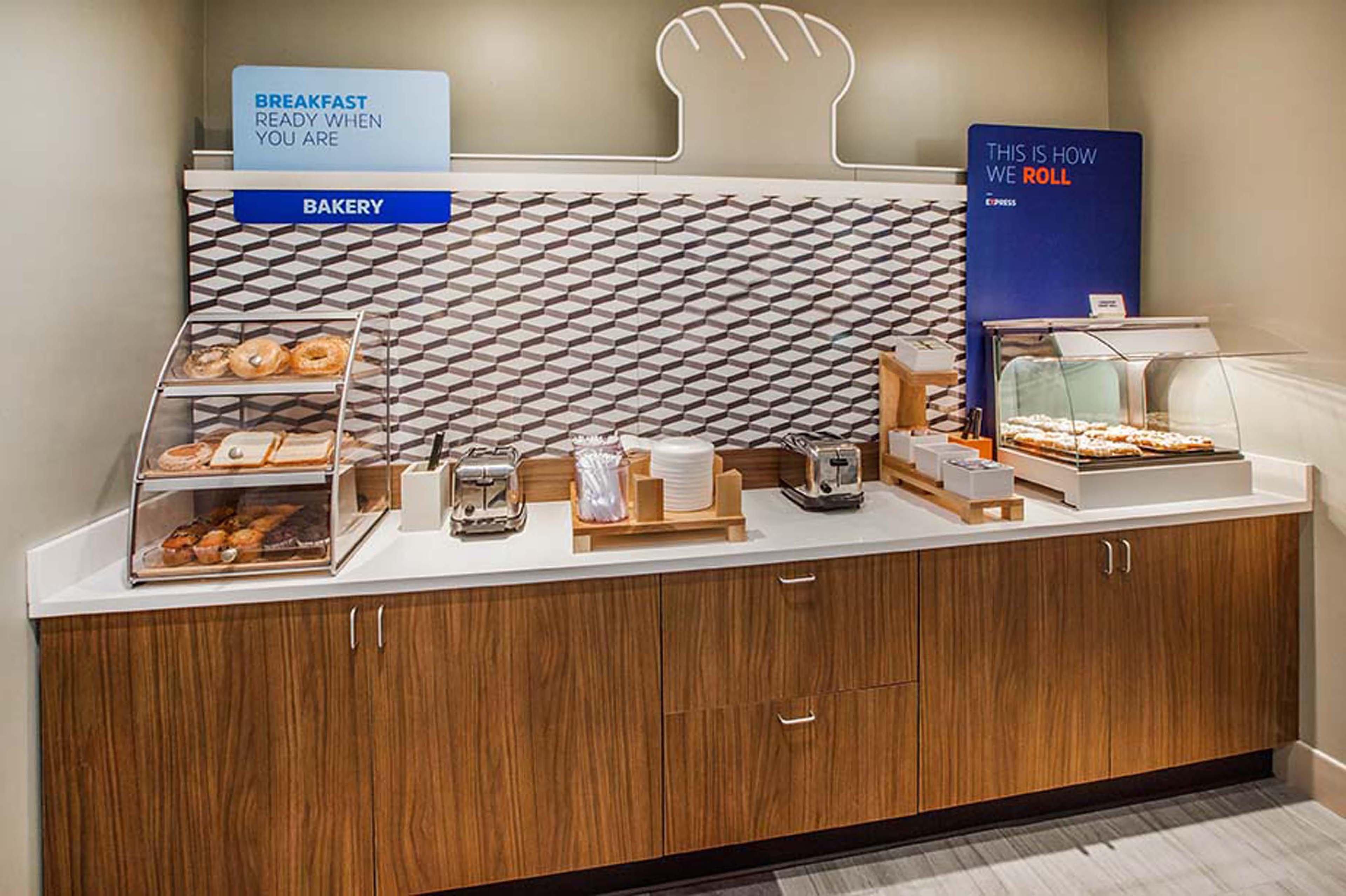 Holiday Inn Express Pearland By Ihg Eksteriør bilde