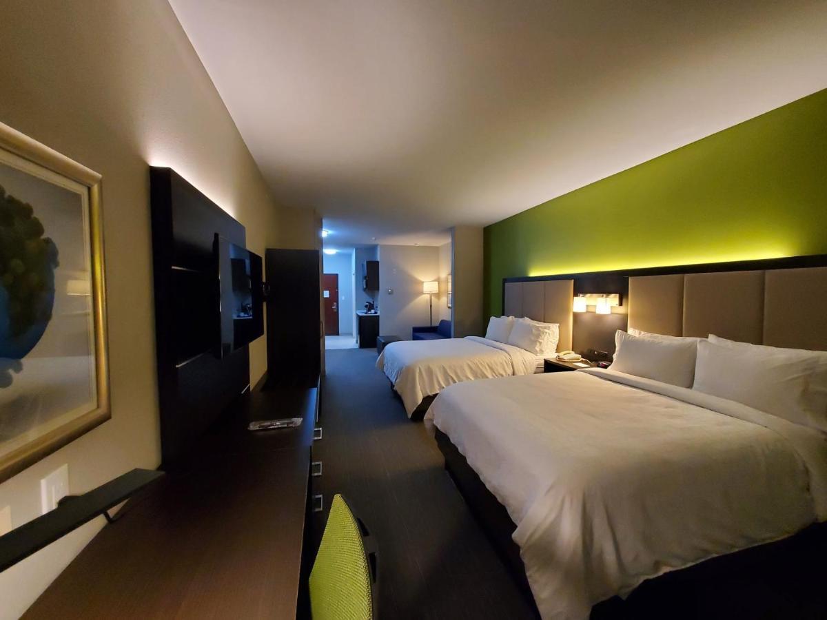Holiday Inn Express Pearland By Ihg Eksteriør bilde