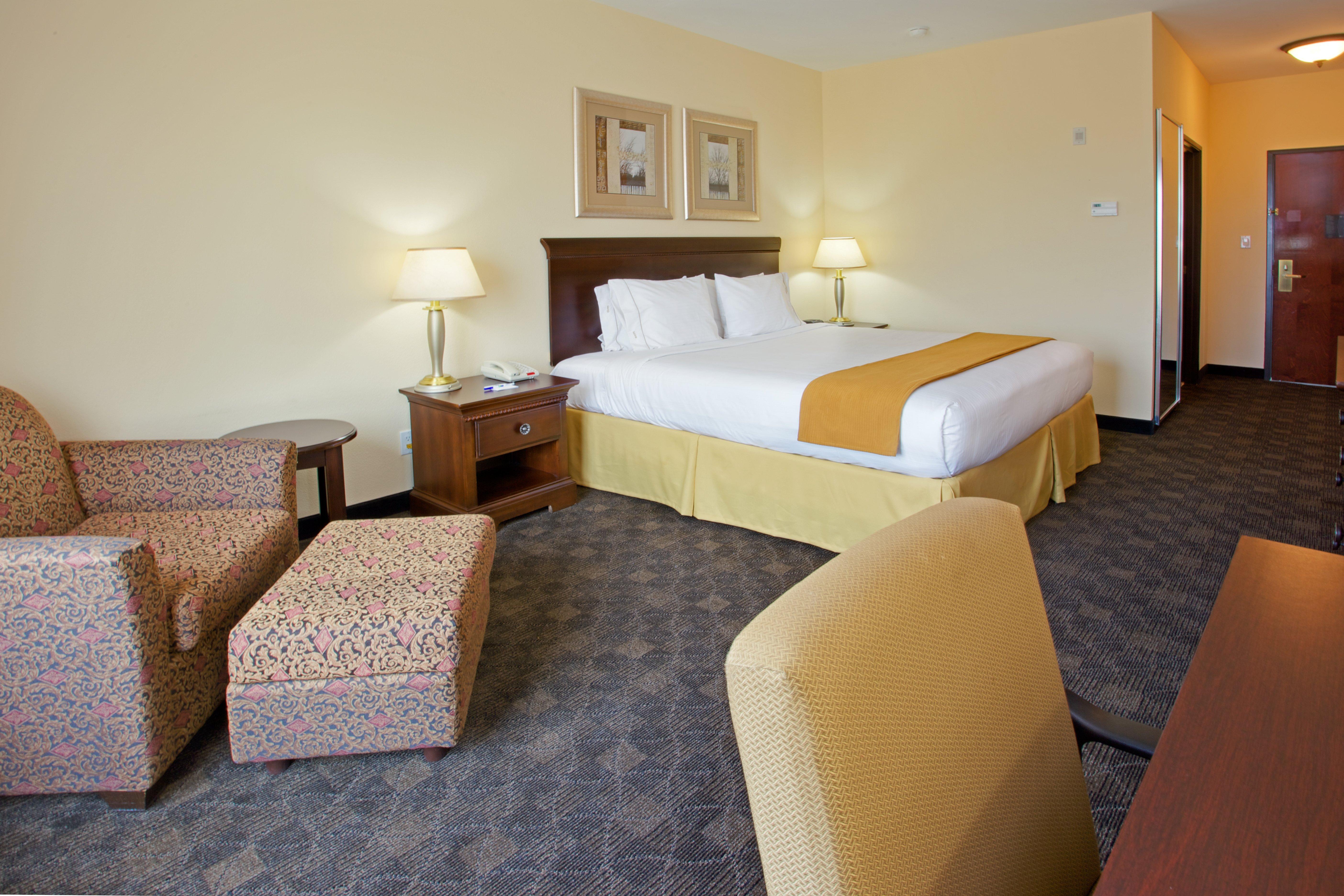 Holiday Inn Express Pearland By Ihg Eksteriør bilde