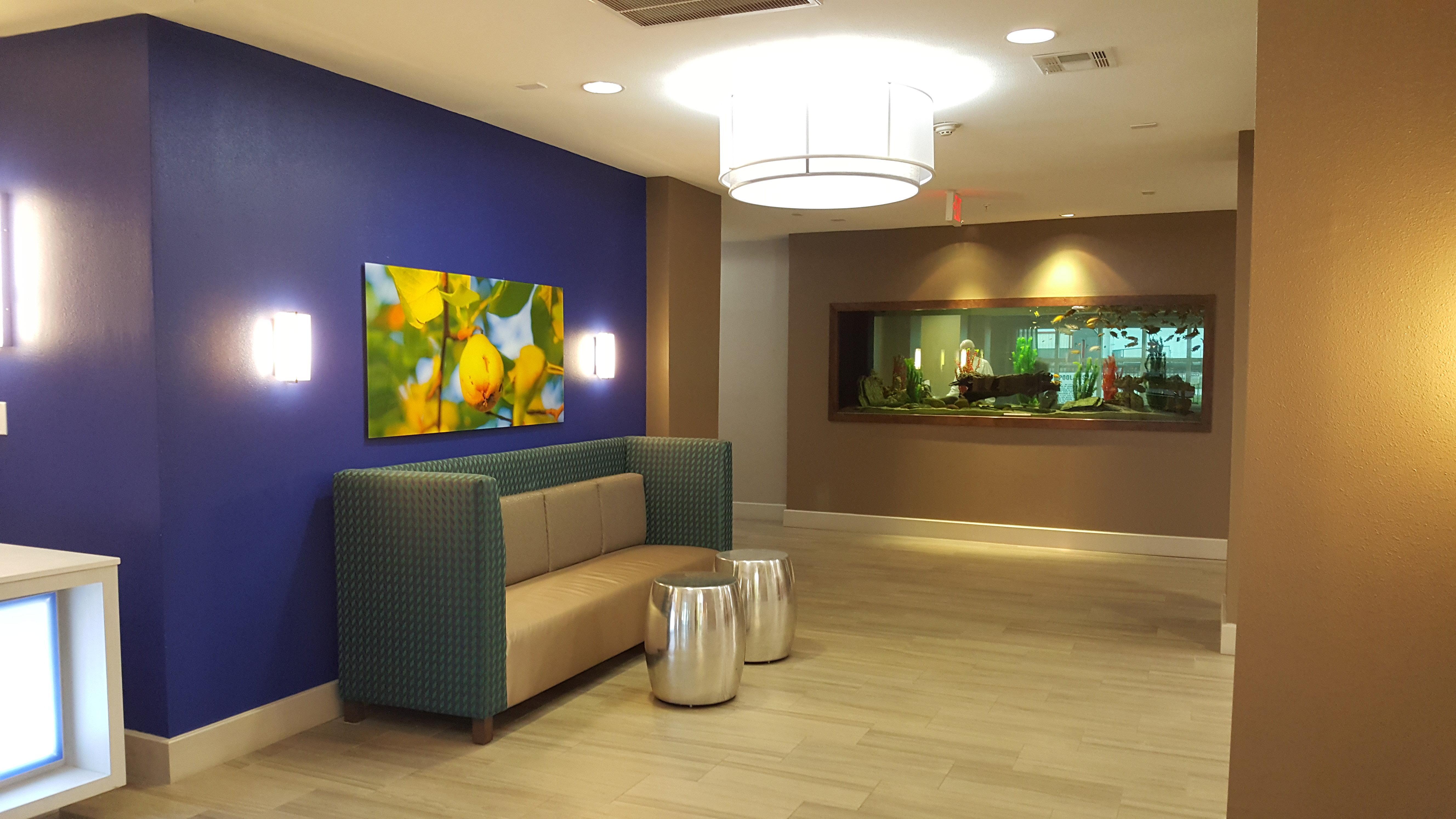 Holiday Inn Express Pearland By Ihg Eksteriør bilde