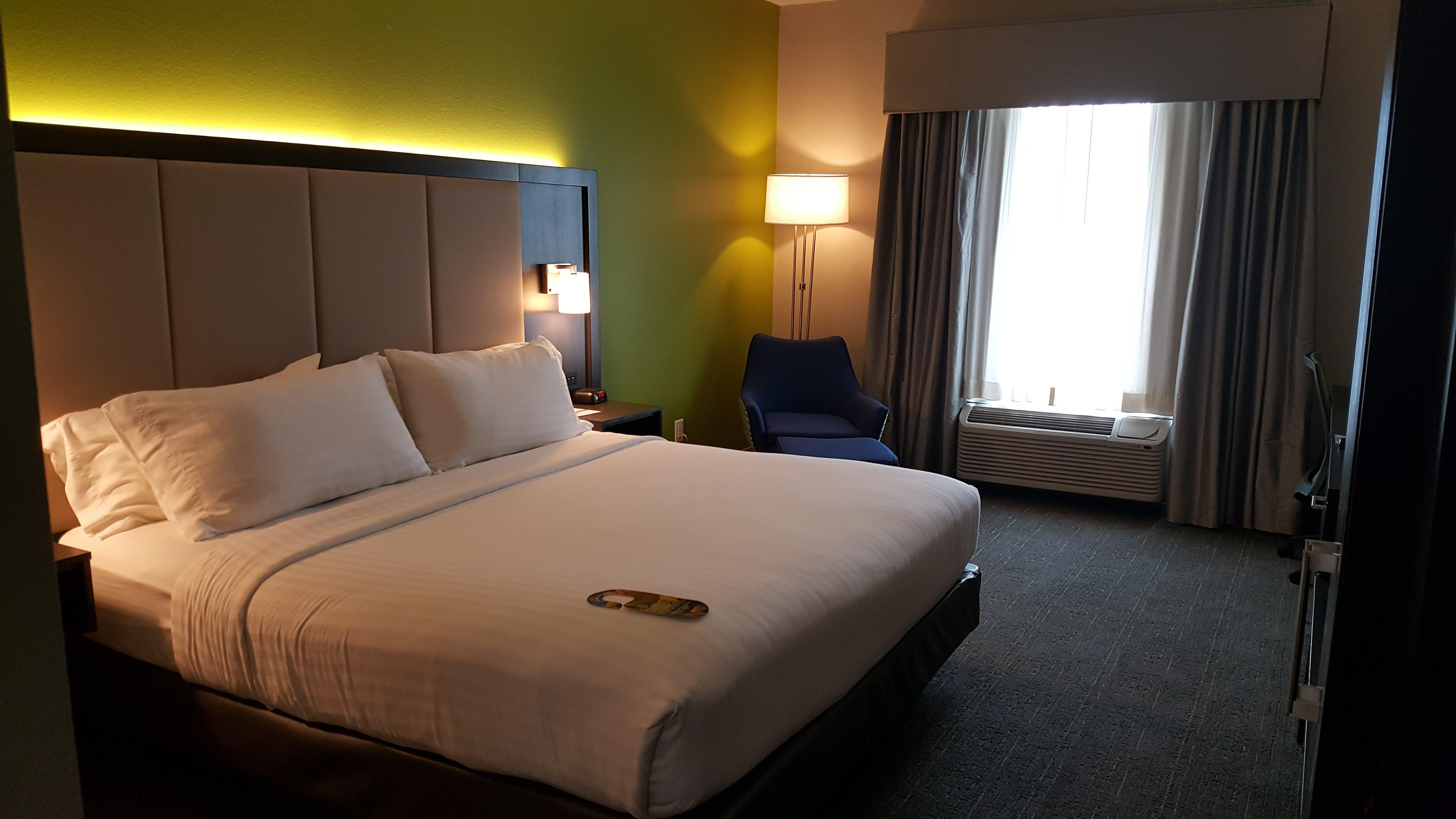 Holiday Inn Express Pearland By Ihg Eksteriør bilde