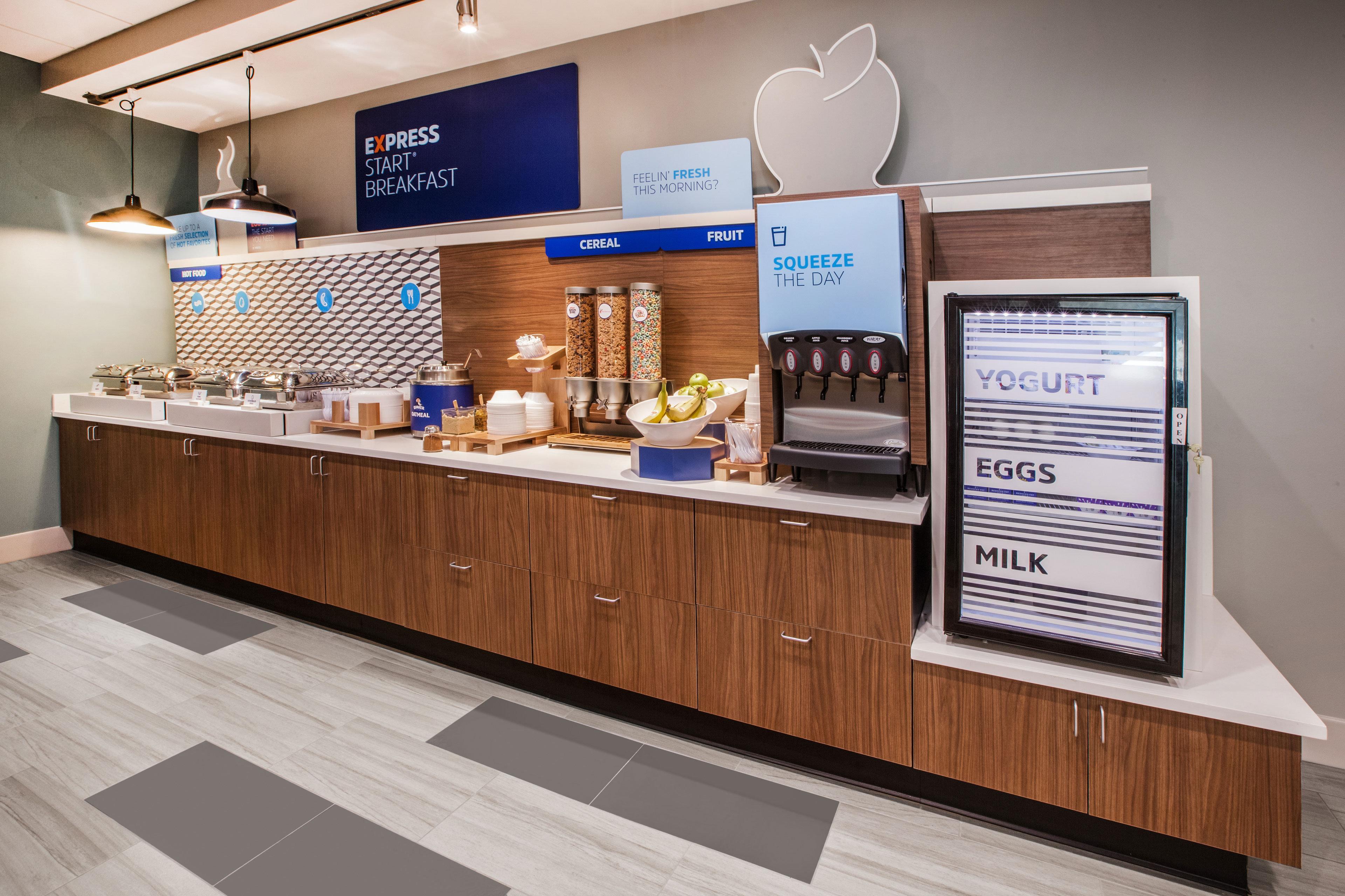 Holiday Inn Express Pearland By Ihg Eksteriør bilde
