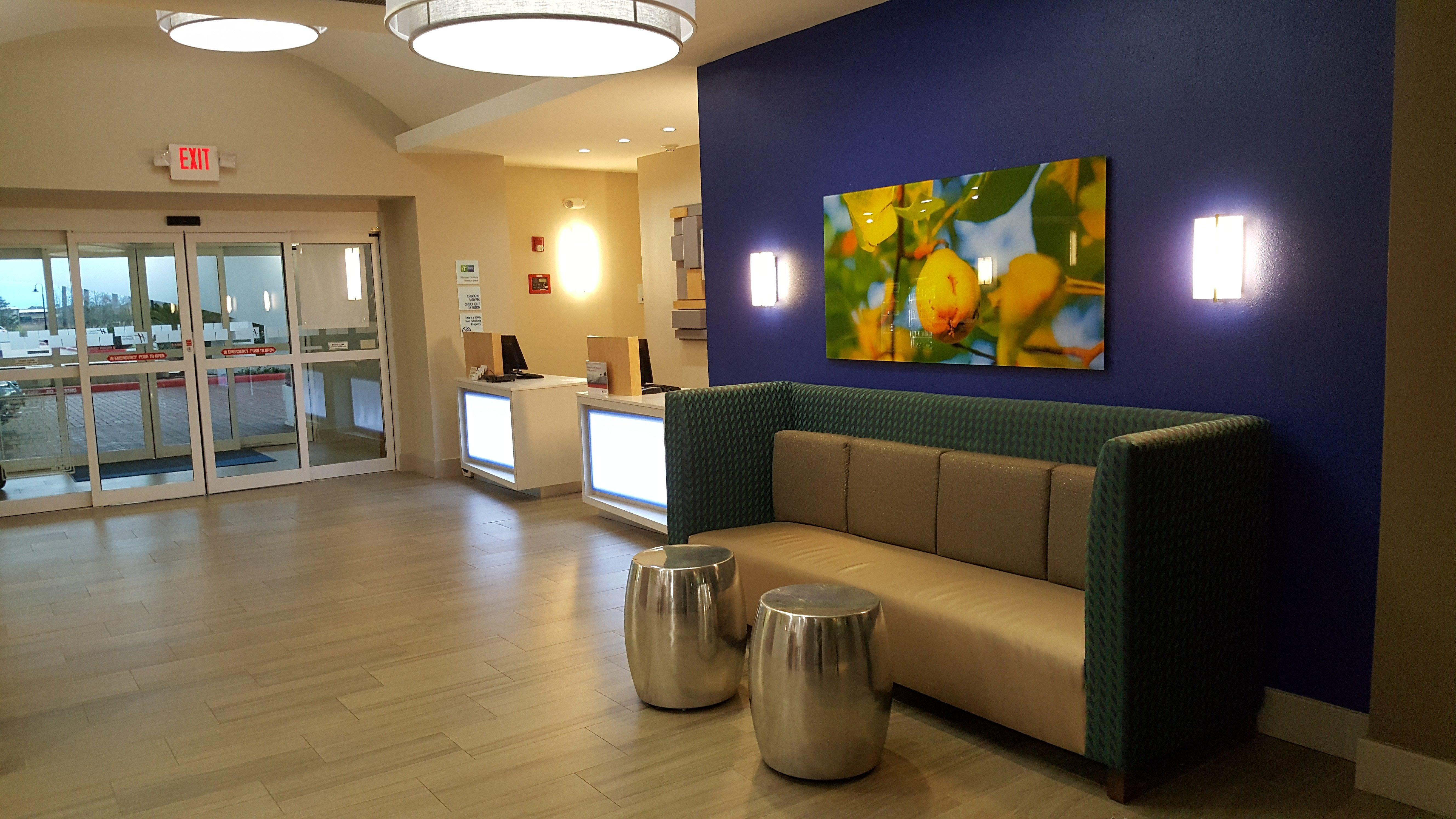 Holiday Inn Express Pearland By Ihg Eksteriør bilde