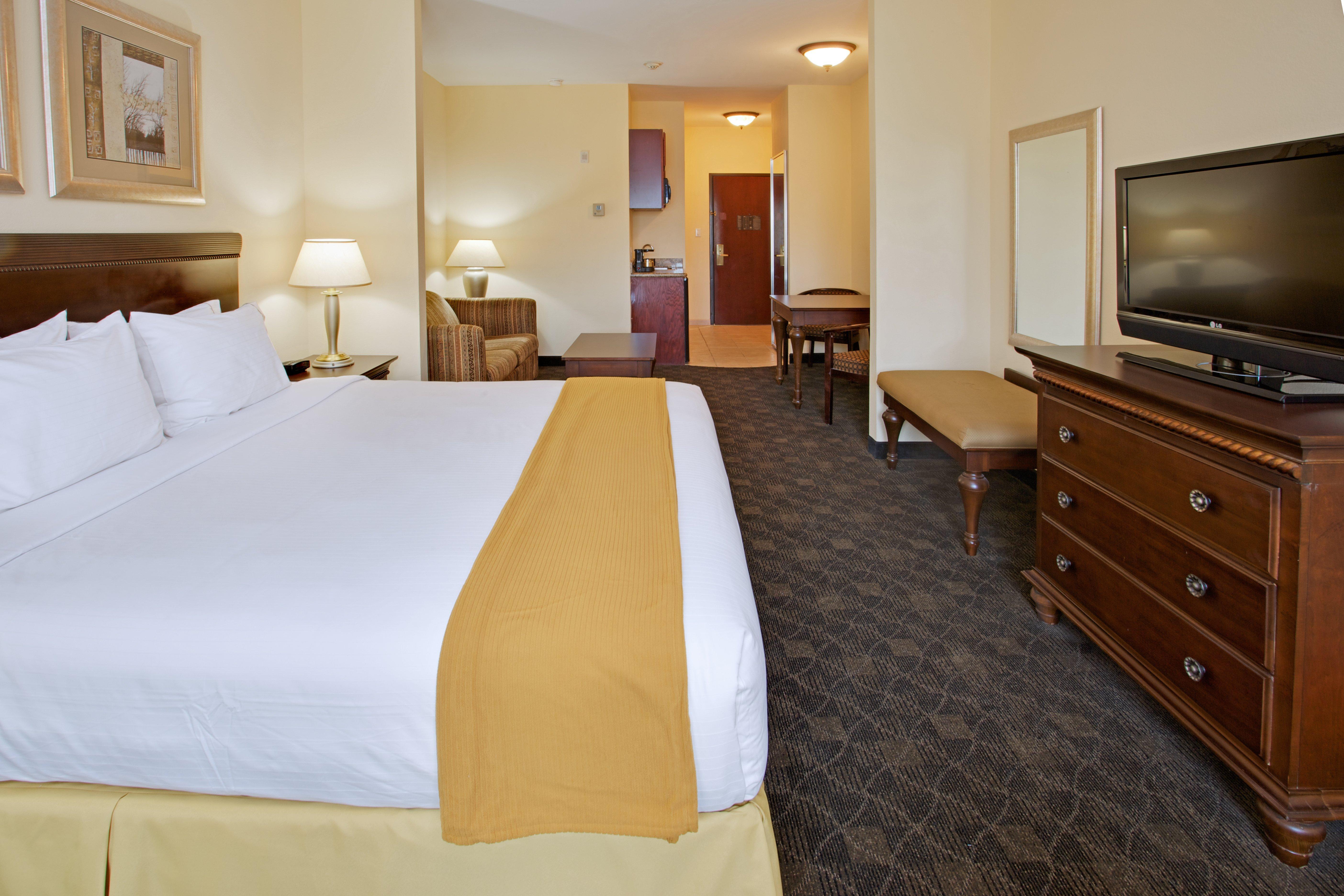 Holiday Inn Express Pearland By Ihg Eksteriør bilde