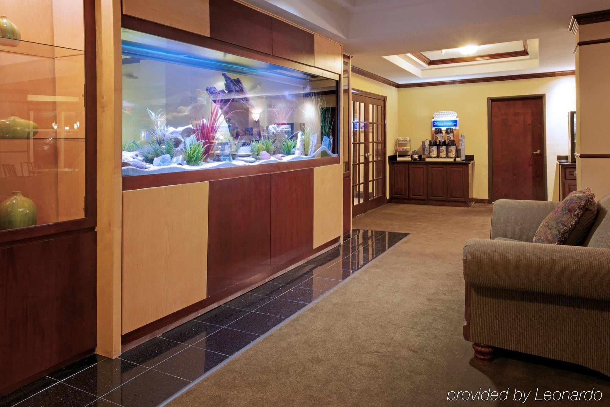 Holiday Inn Express Pearland By Ihg Interiør bilde