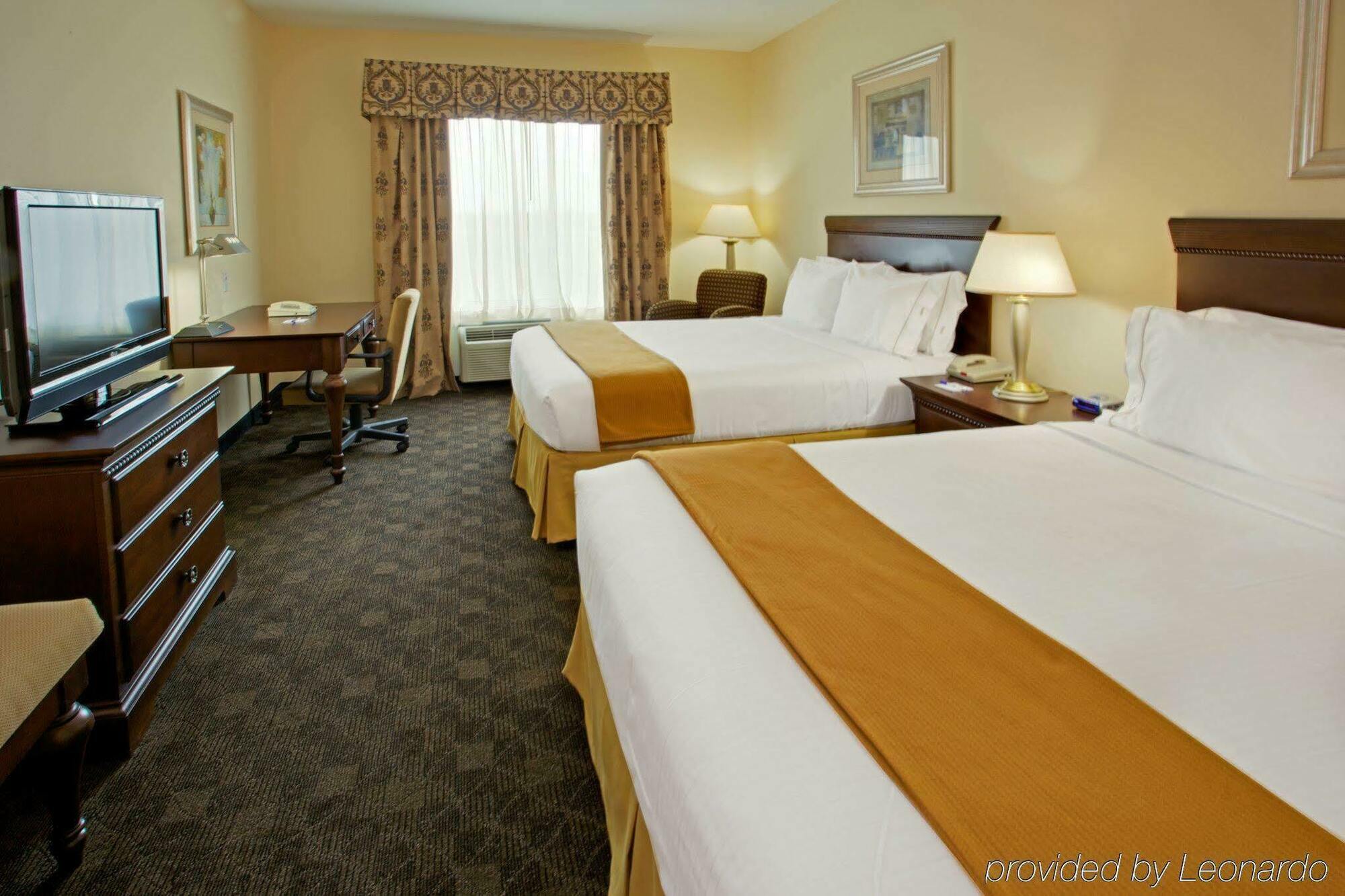 Holiday Inn Express Pearland By Ihg Eksteriør bilde